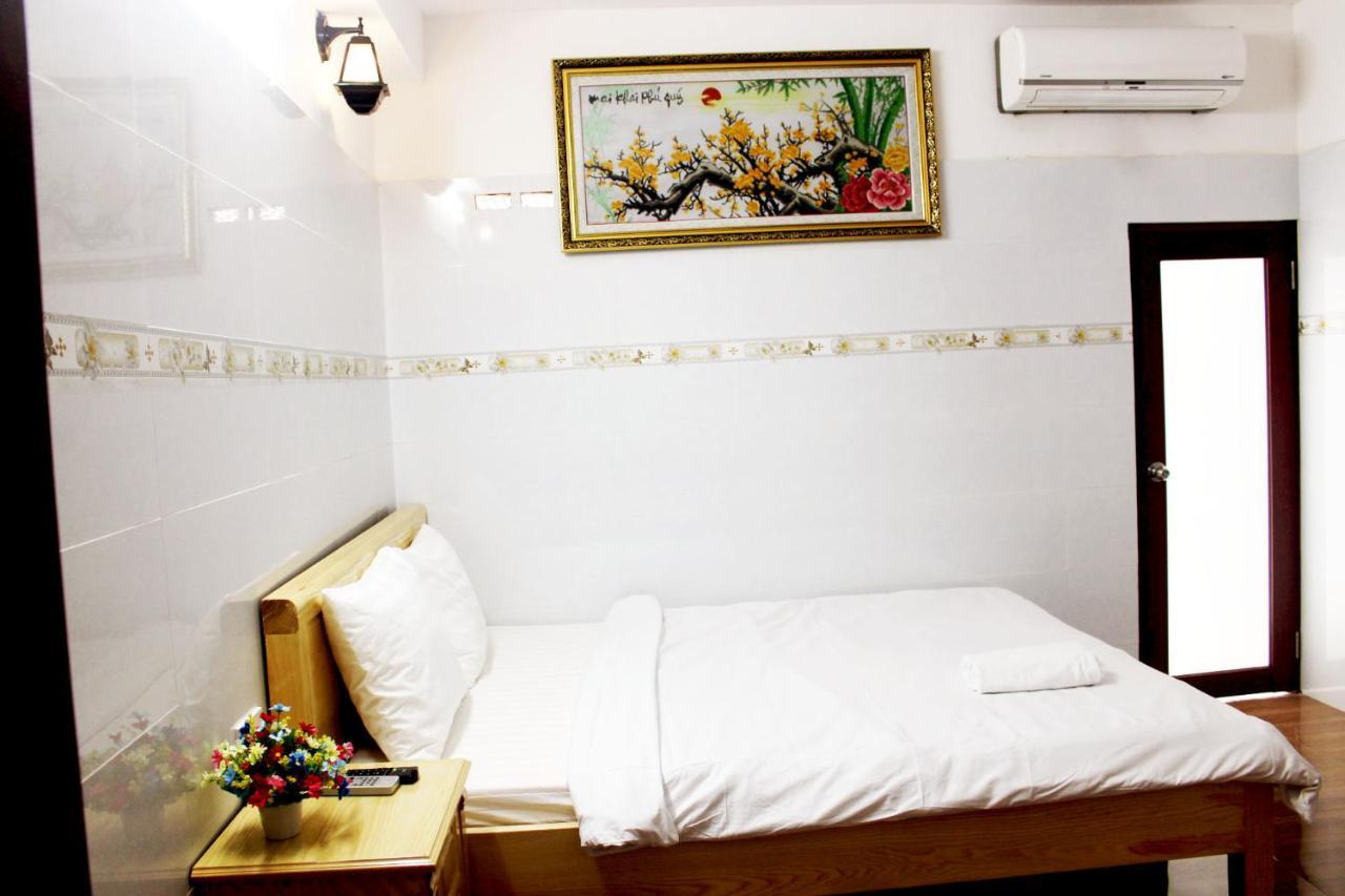 Saigon City Center Hostel Ho-Chi-Minh-Stadt Exterior foto