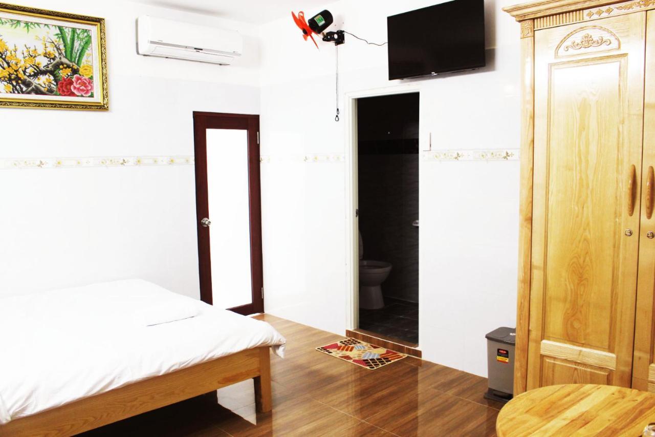 Saigon City Center Hostel Ho-Chi-Minh-Stadt Exterior foto